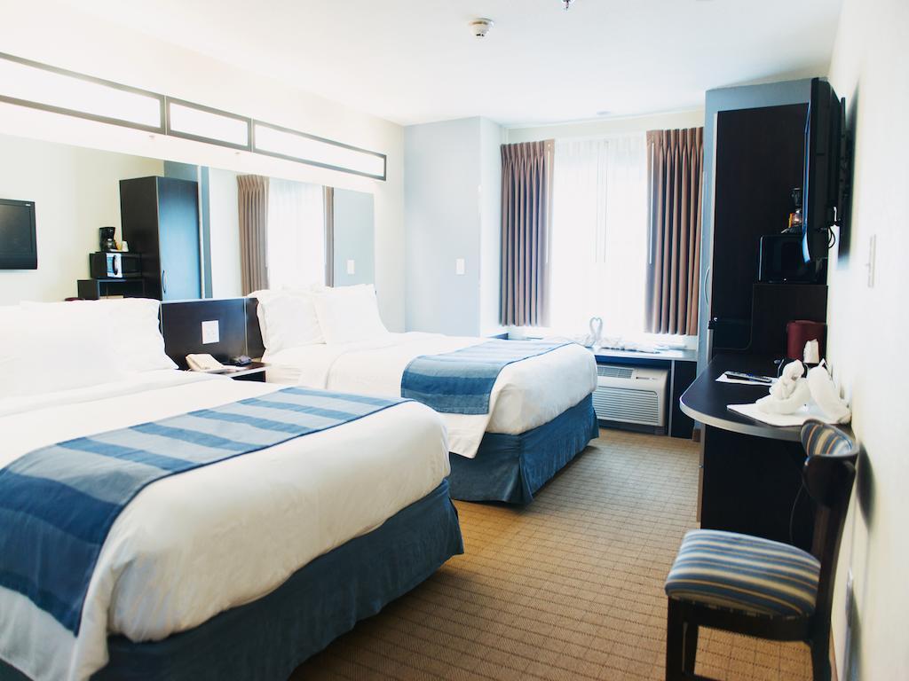Three Rivers Inn & Suites 포트아더 외부 사진