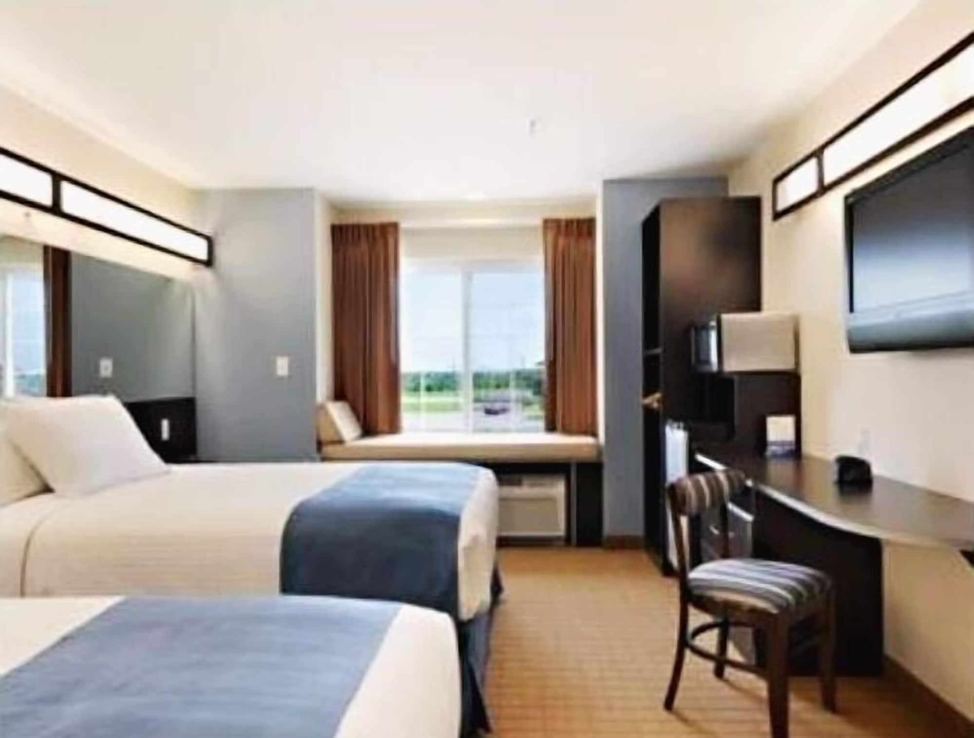 Three Rivers Inn & Suites 포트아더 객실 사진