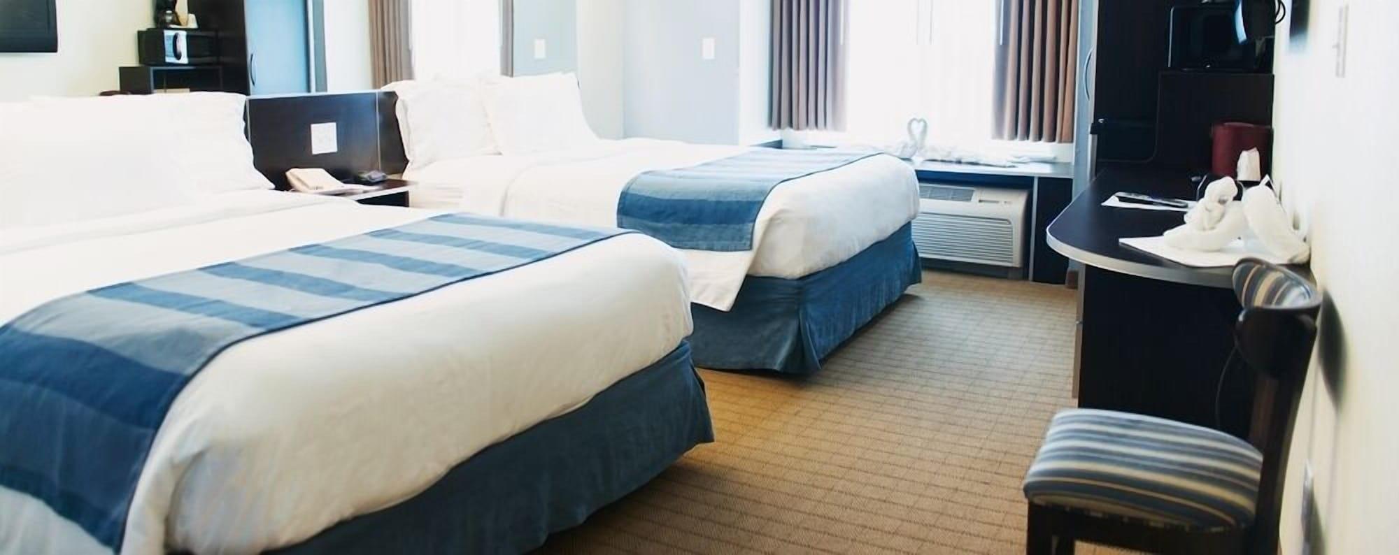 Three Rivers Inn & Suites 포트아더 외부 사진