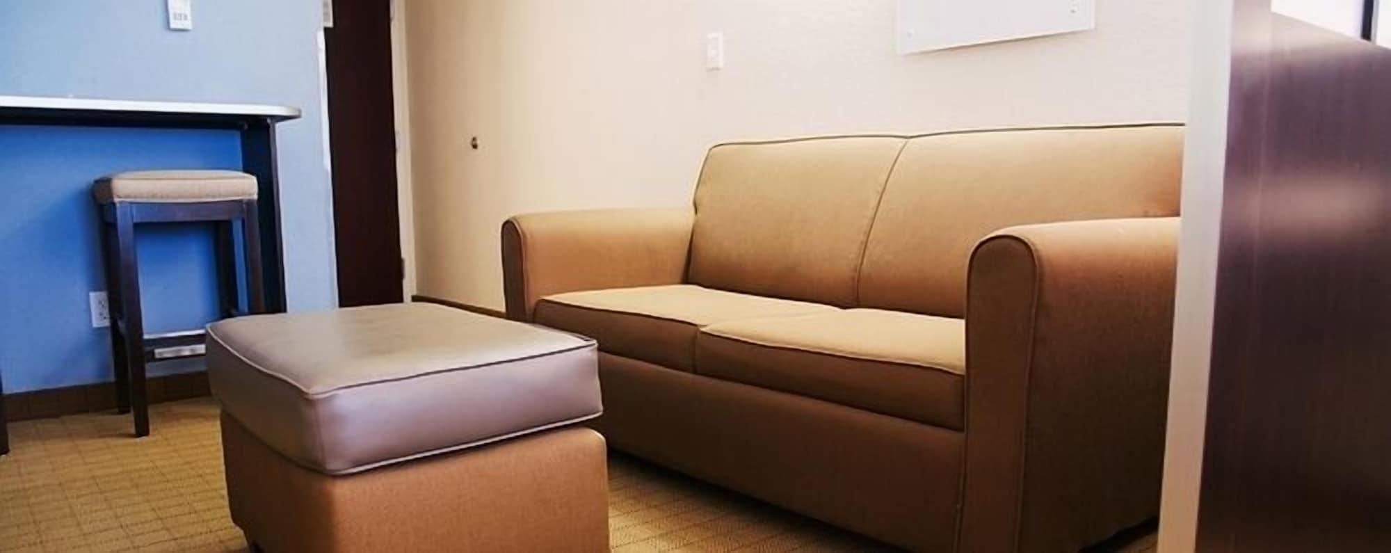 Three Rivers Inn & Suites 포트아더 외부 사진