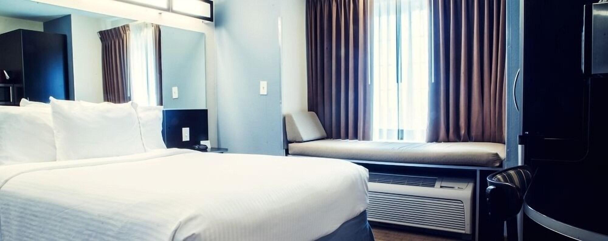 Three Rivers Inn & Suites 포트아더 외부 사진