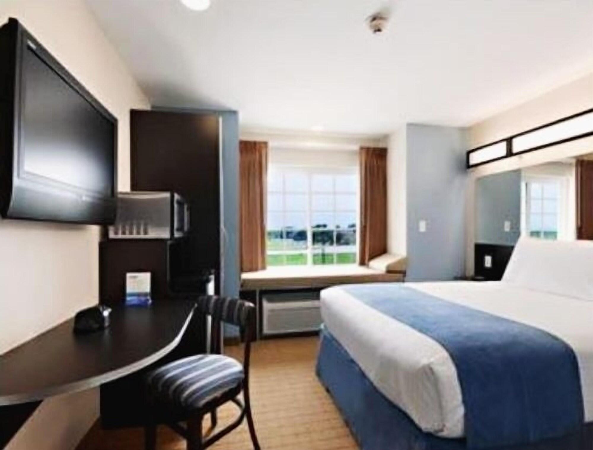 Three Rivers Inn & Suites 포트아더 객실 사진