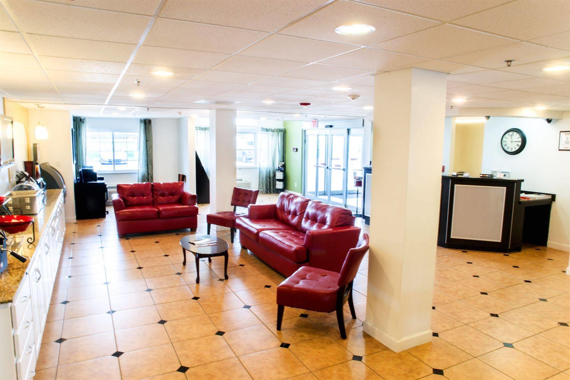 Three Rivers Inn & Suites 포트아더 외부 사진
